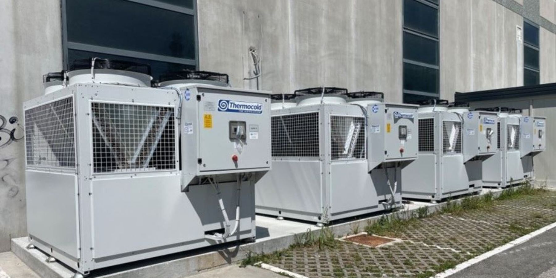 охолодження вина за допомогою чіллера