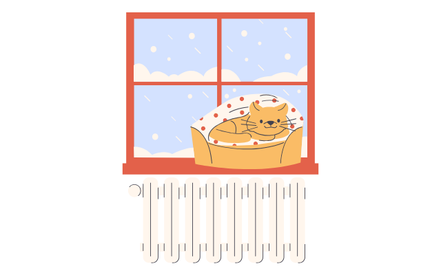 опалення приміщень геотермальним тепловим насосом