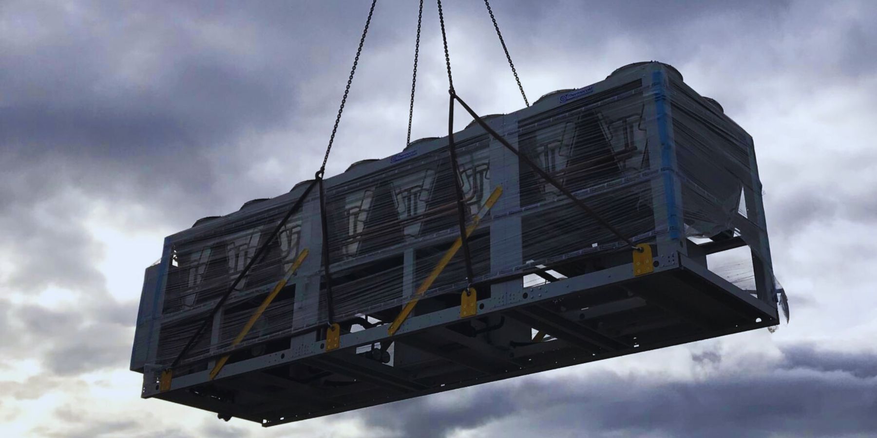 Особенности эксплуатации чиллер фанкойл