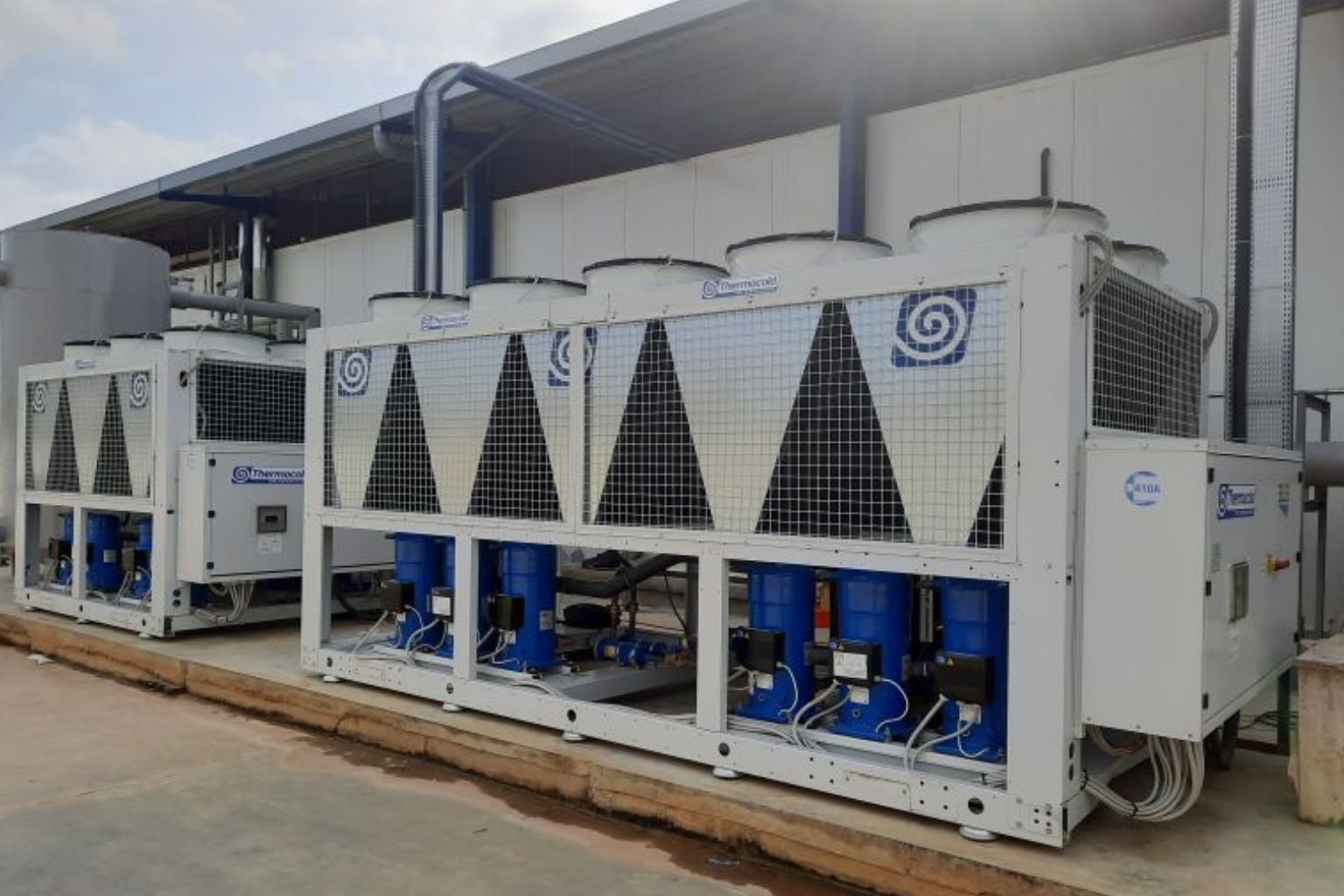 особенности проектирования и установки системы кондиционирования