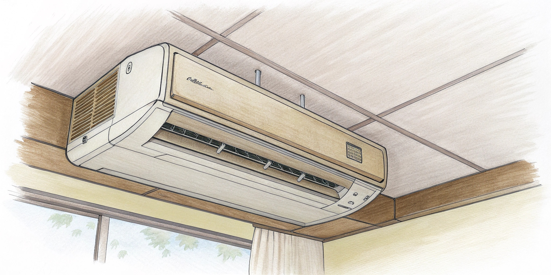 Отличие VRV и VRF системы