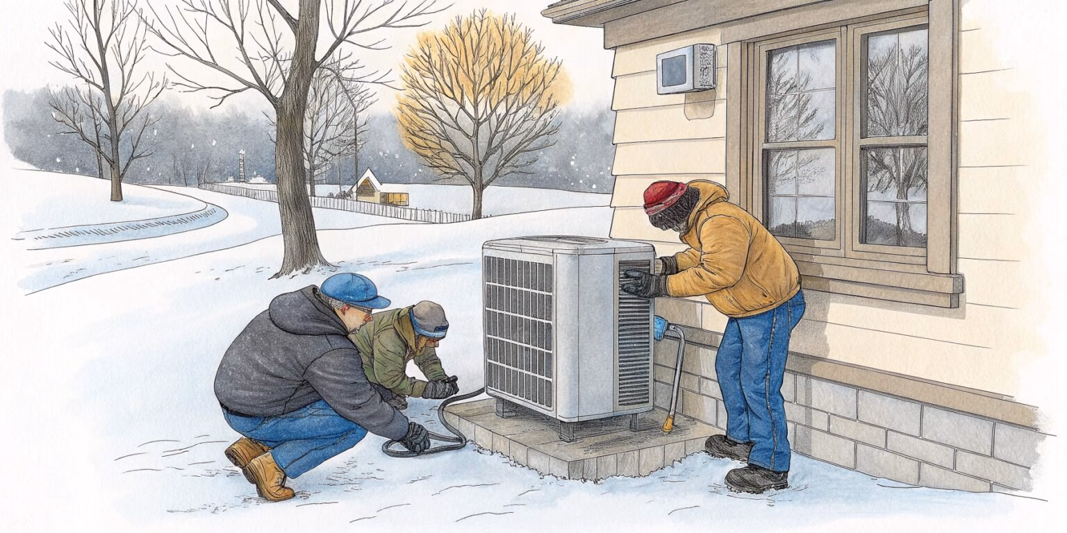 Отопление тепловым насосом – чем будут топить украинцы через 10 лет и почему