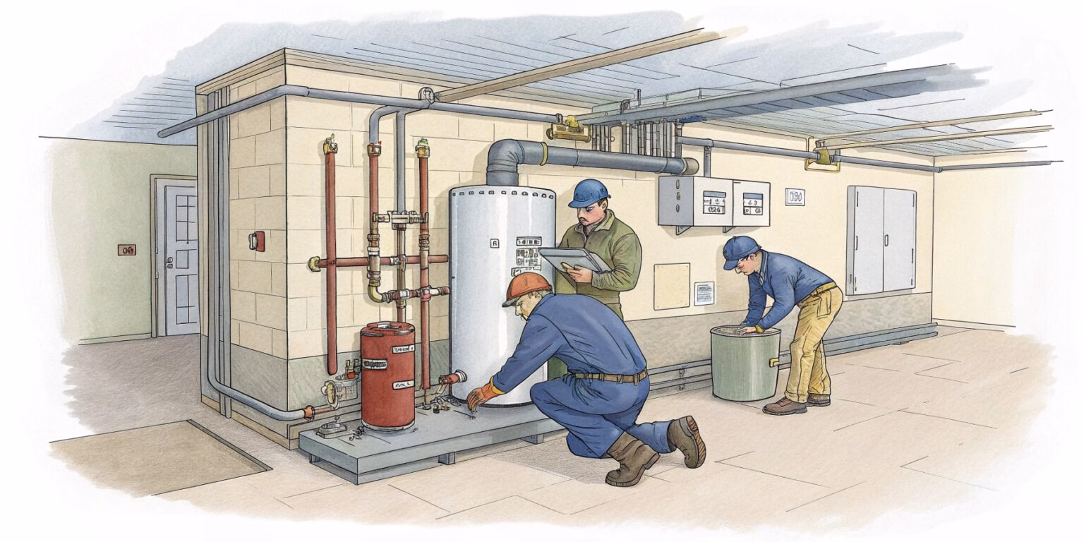 Отопление тепловым насосом – наш практический опыт и полезные советы