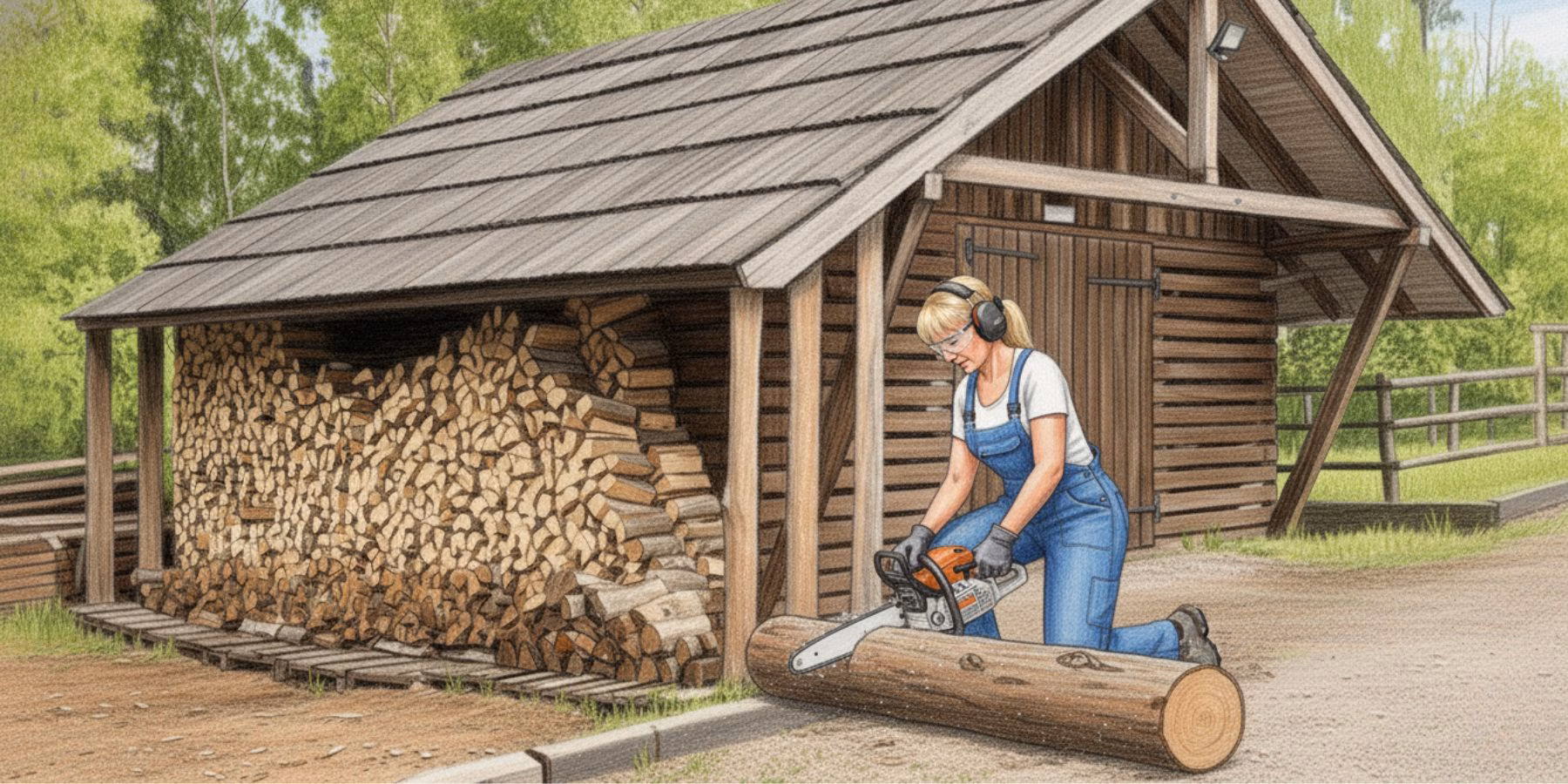 Отопление тепловыми насосами - альтернатива дровам