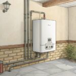 Почему тухнет газовый котел