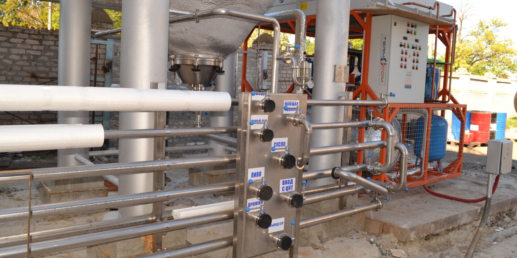 Почему важно приобрести правильный чиллер для охлаждения пива