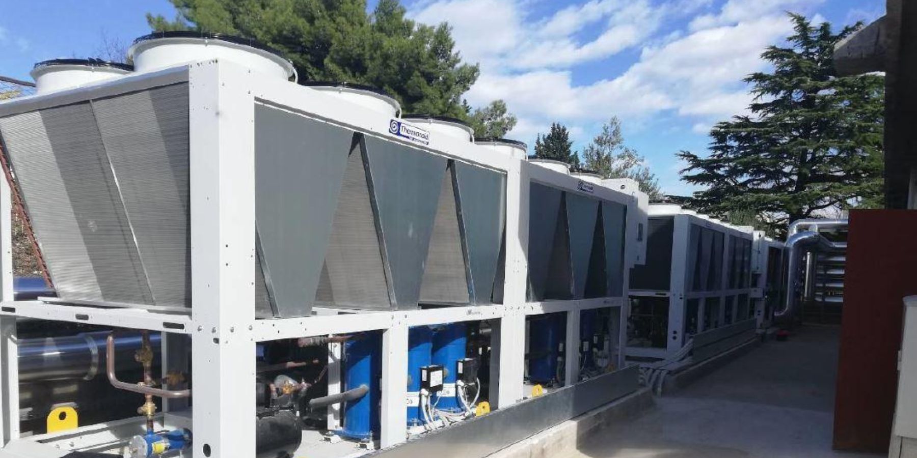 почему выгодно чиллер для охлаждения молока купить