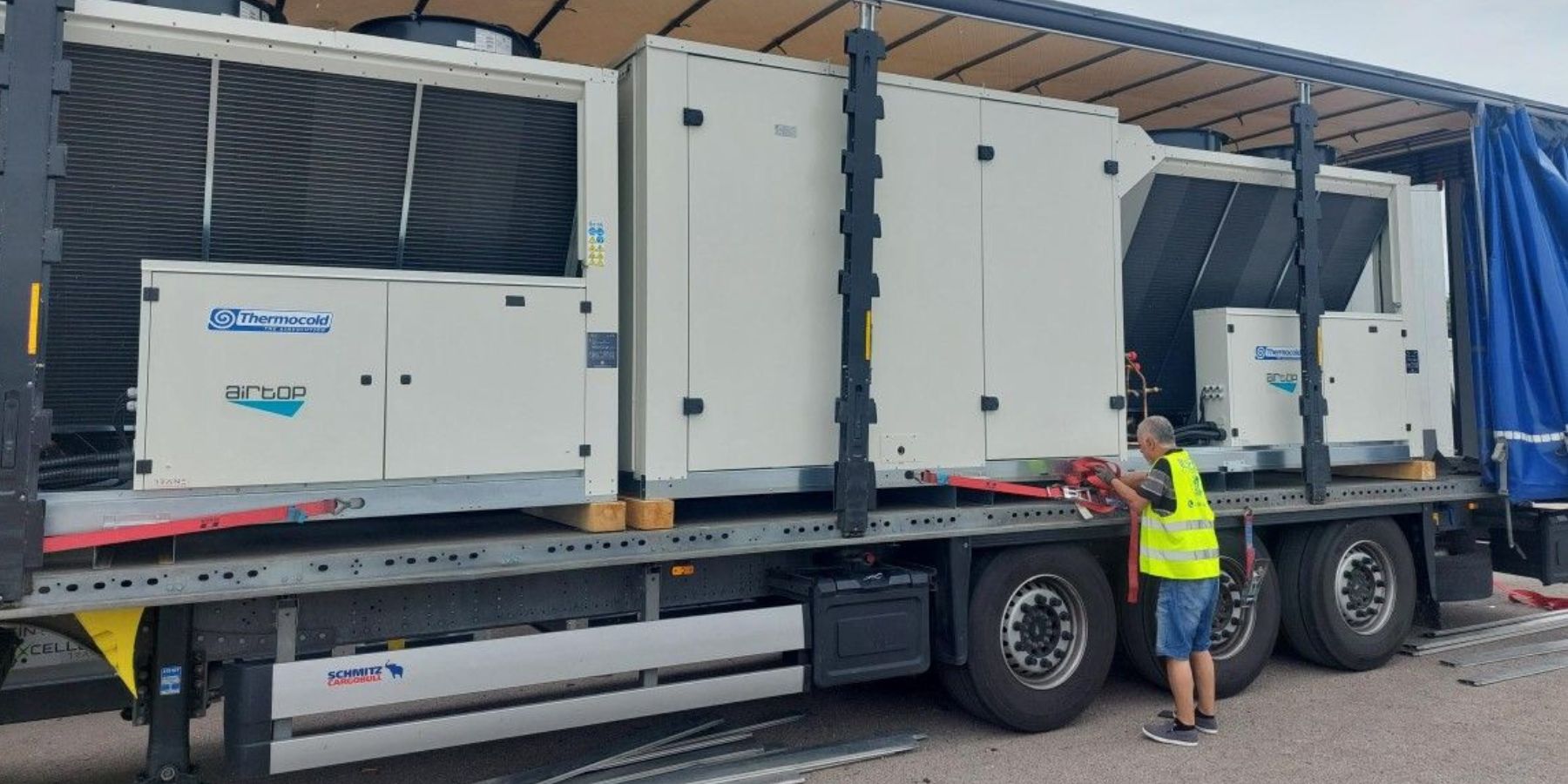 Руфтопи під ключ в Україні