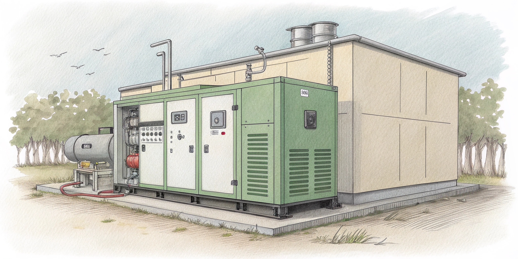 Що таке когенерація та її види