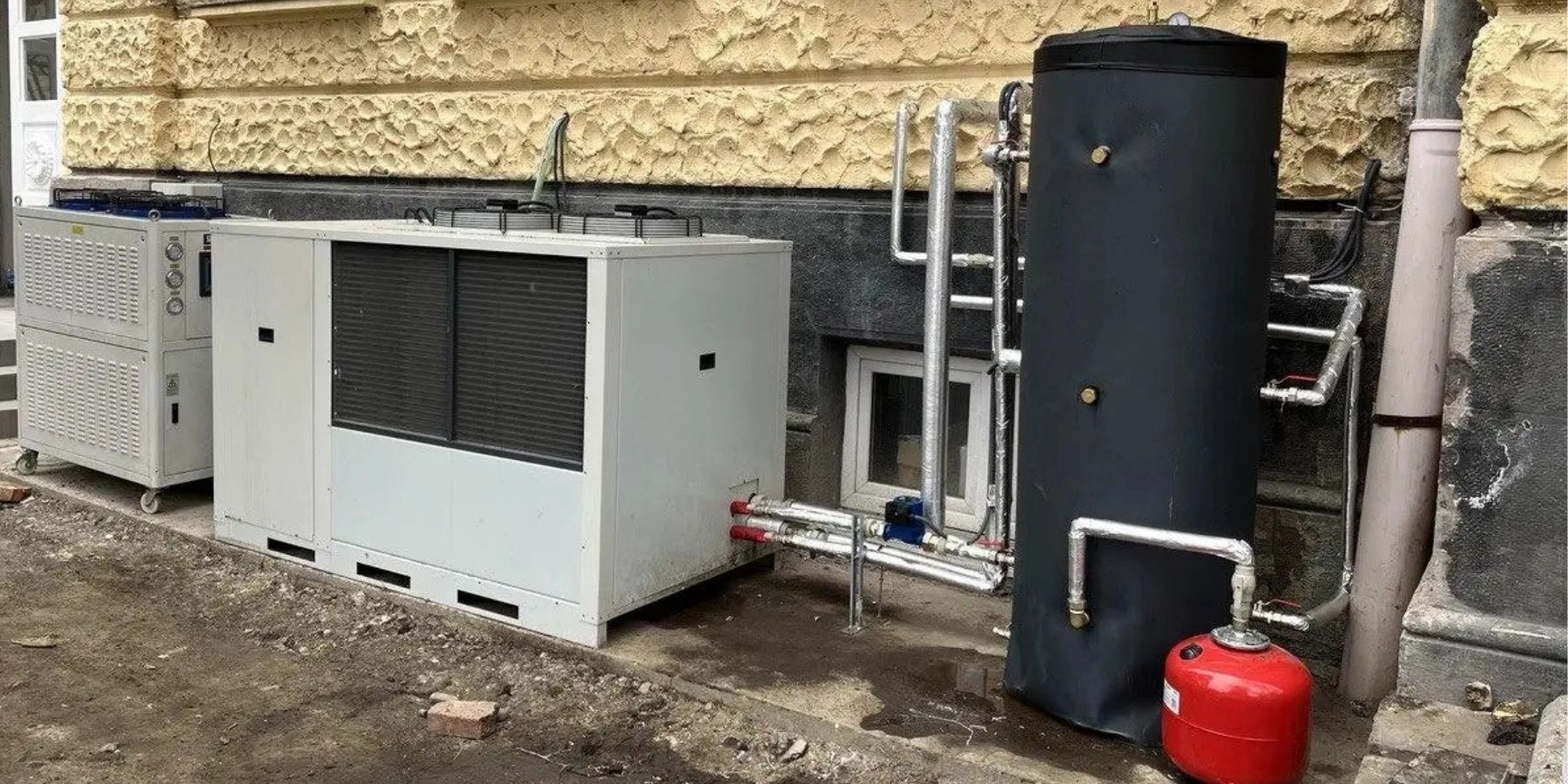 Система охлаждения МРТ - подбор и монтаж