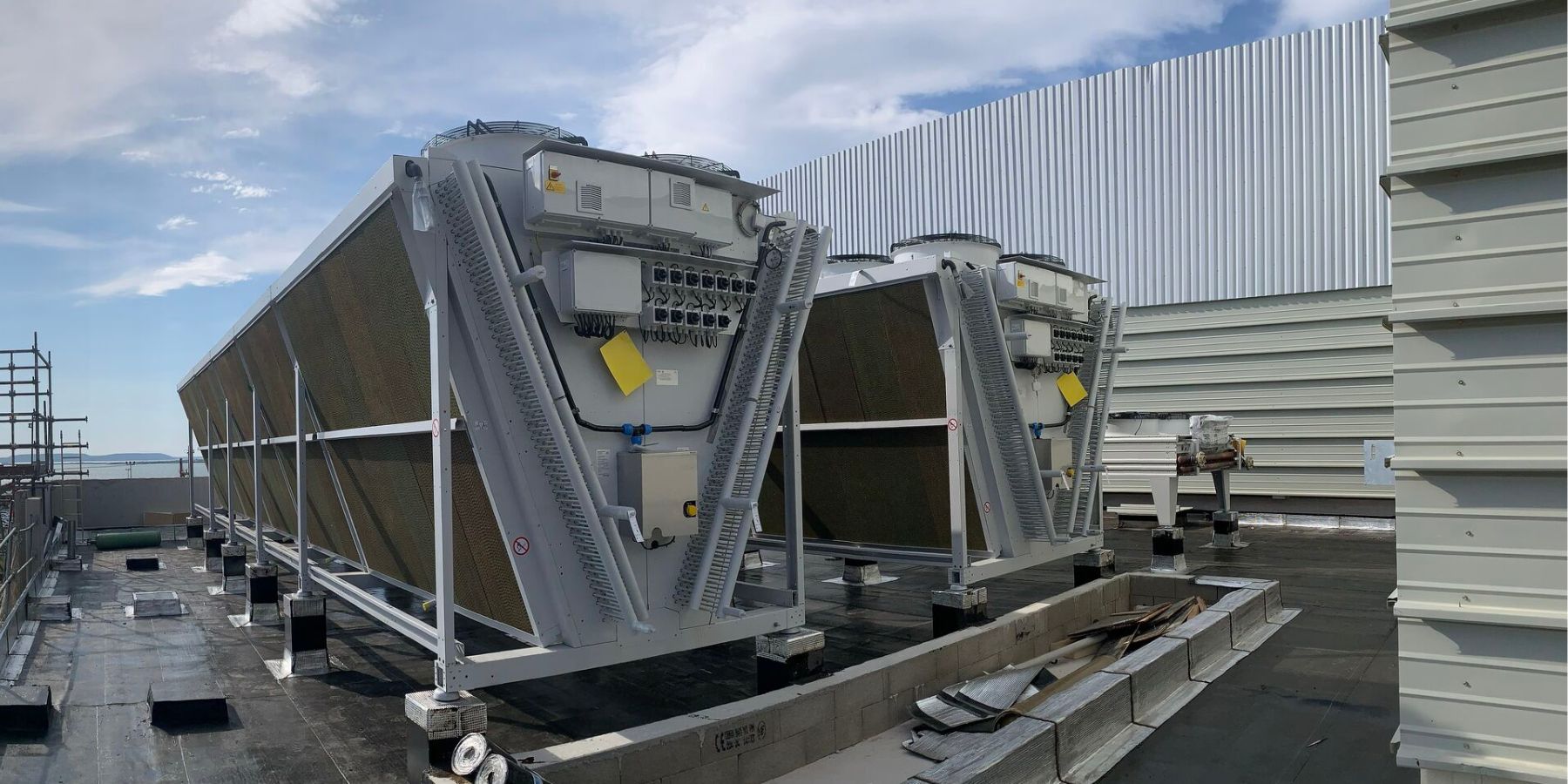 сухая градирня купить