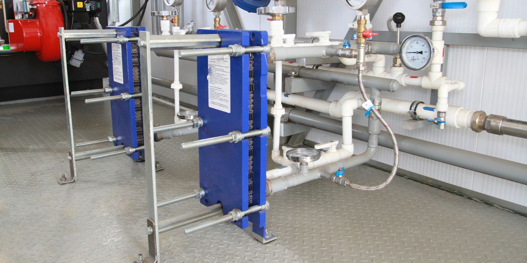 теплообмінник пластинчастий ціна