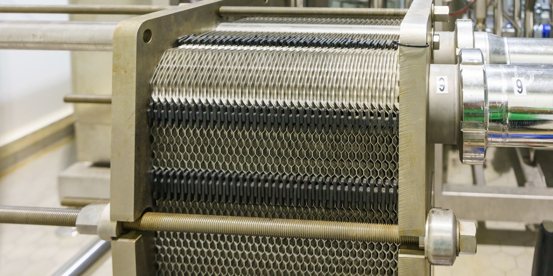 Теплообмінник пластинчастий - види