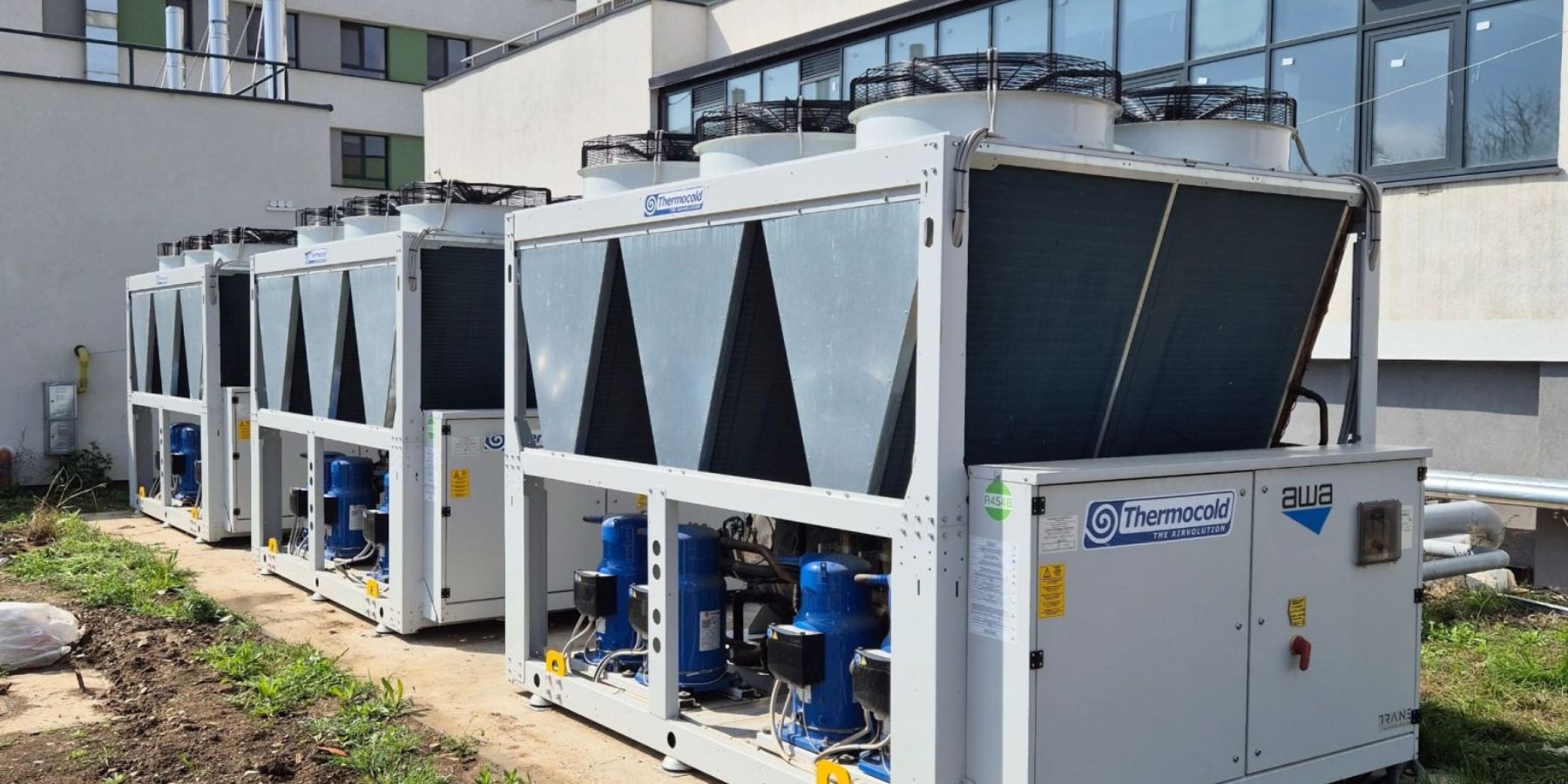 Тепловий насос ціна