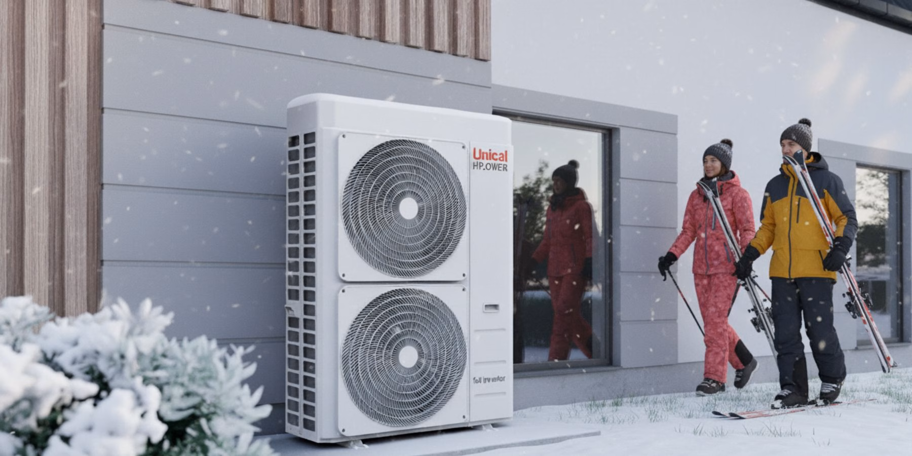 Тепловые насосы для отопления дома - какие бренды популярны в Европе