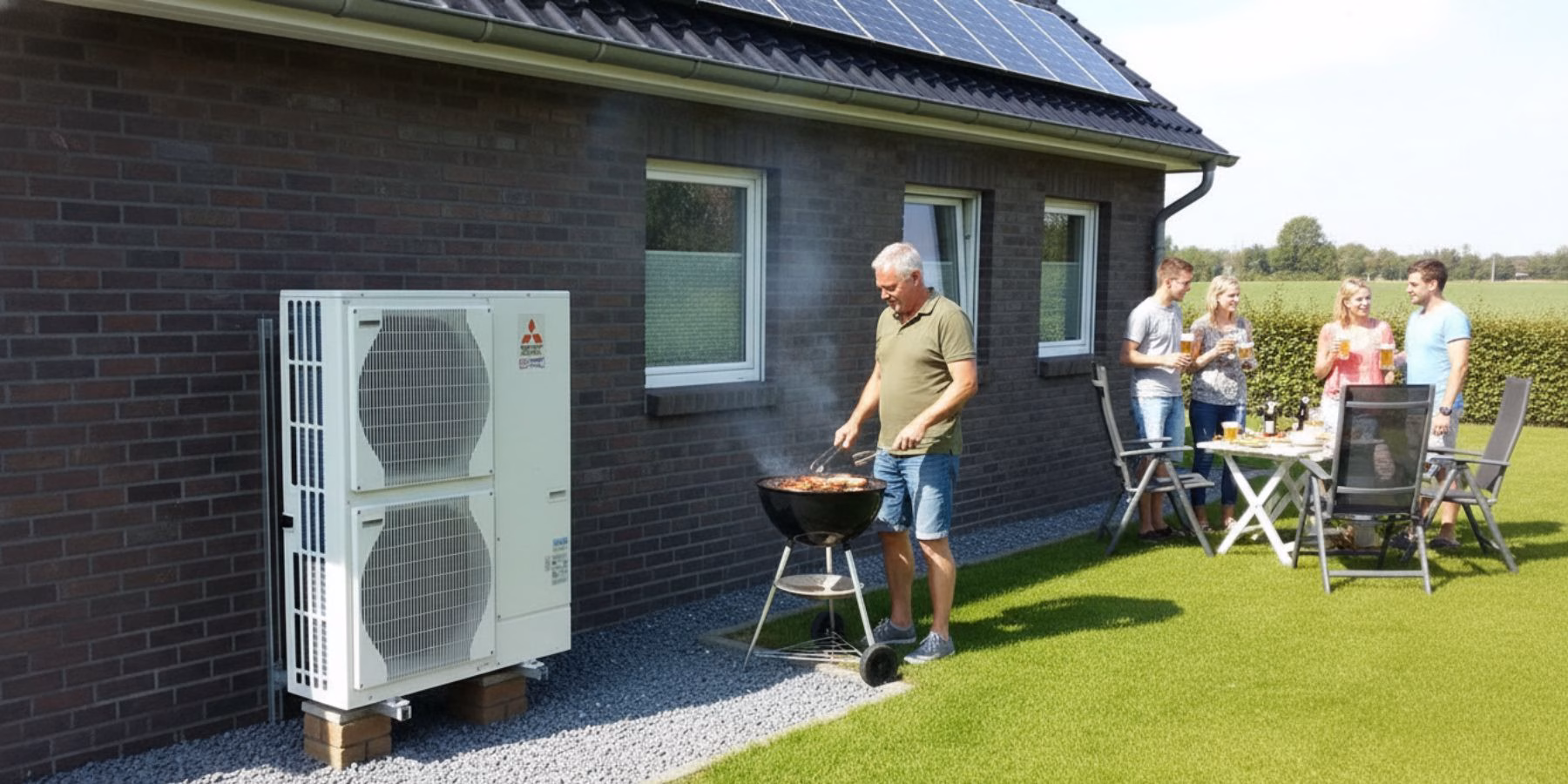 Тепловые насосы для отопления дома. Какие бренды и почему ставят в Европе