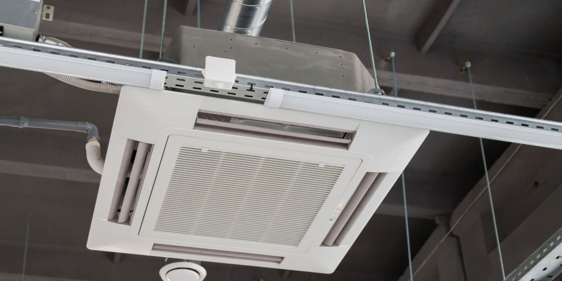 Типы фанкойлов для разных задач