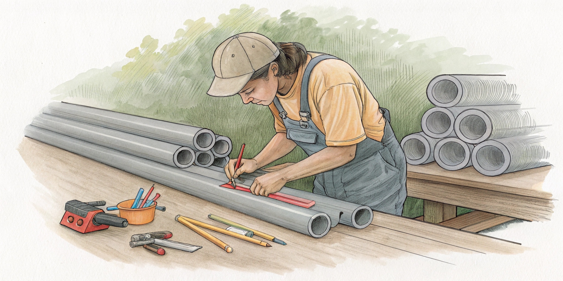 Трубы для отопления – виды в зависимости от условий эксплуатации