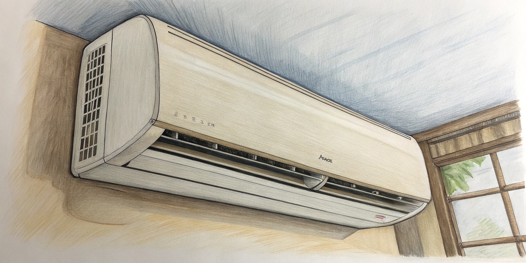 Виды систем кондиционирования воздуха на практике