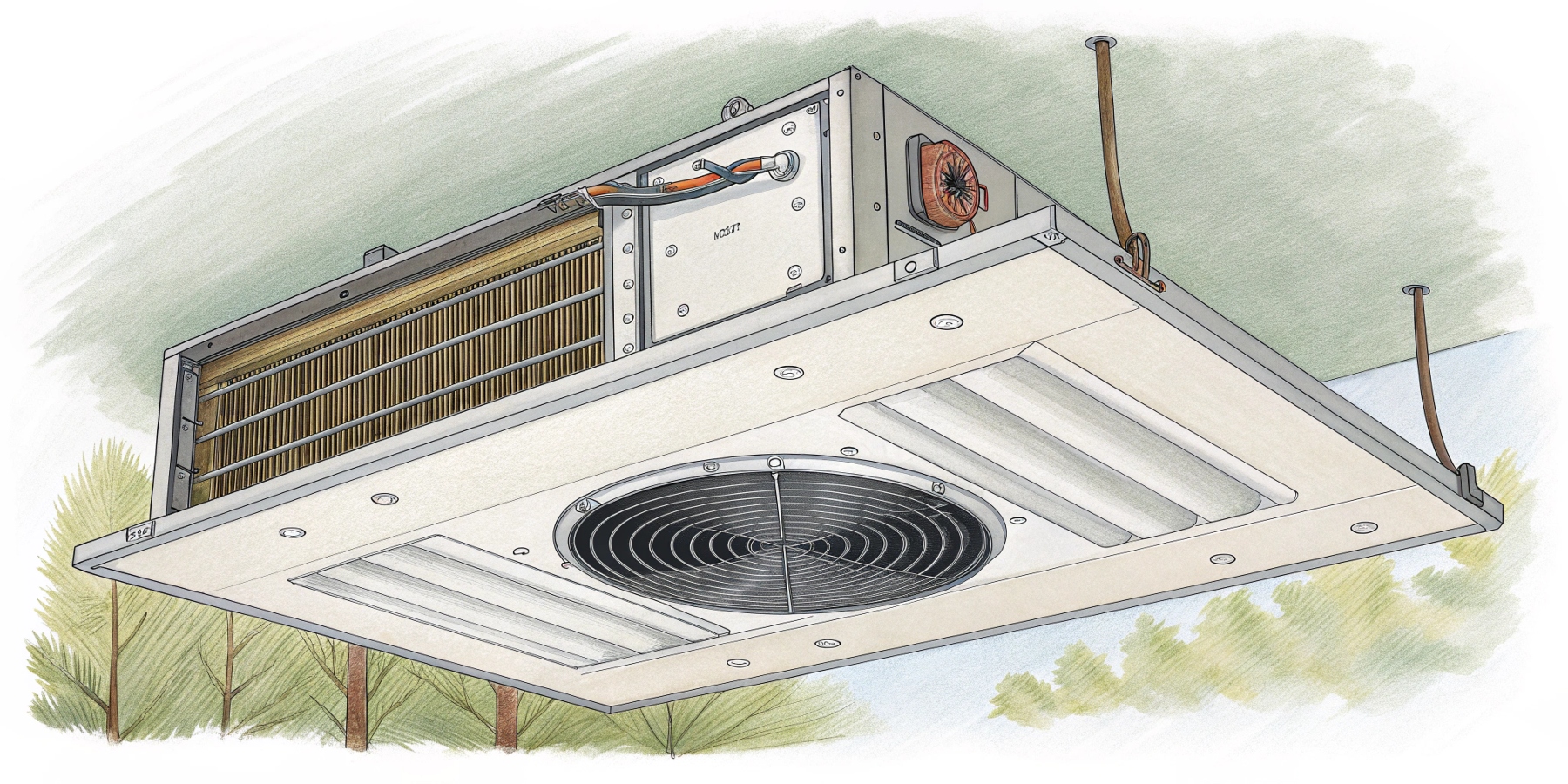 VRV и VRF системы – отличия на практике