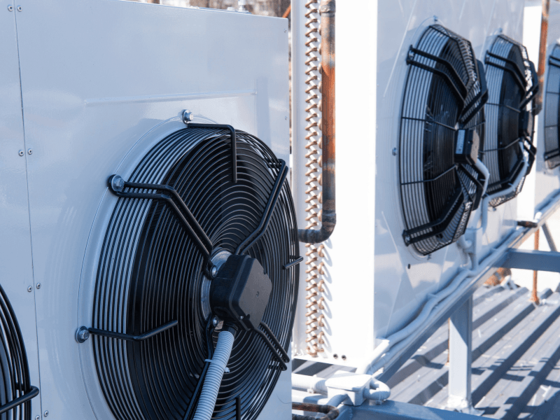 Зниження температури гелію в кріогенній системі