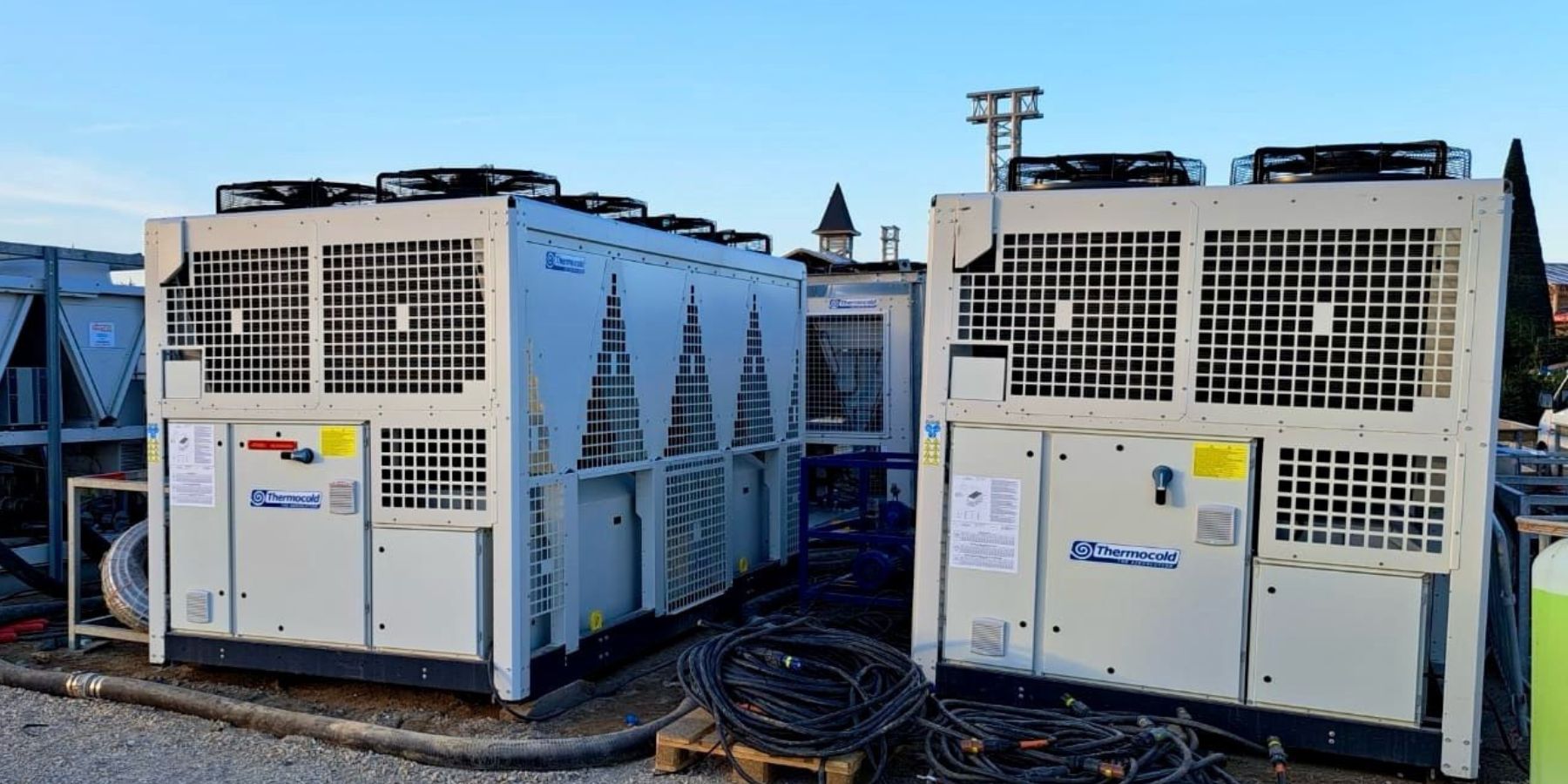 Чиллер для охлаждения вина