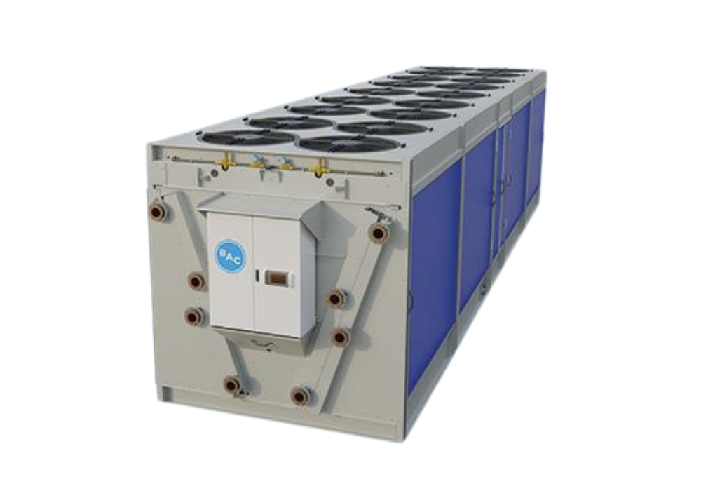 Адиабатический охладитель Baltimore TRF (350 - 1600 кВт)