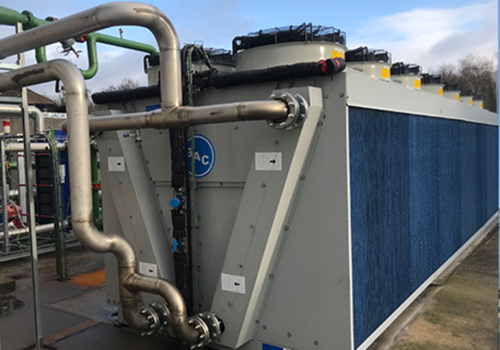 Адиабатический охладитель Baltimore TVFC