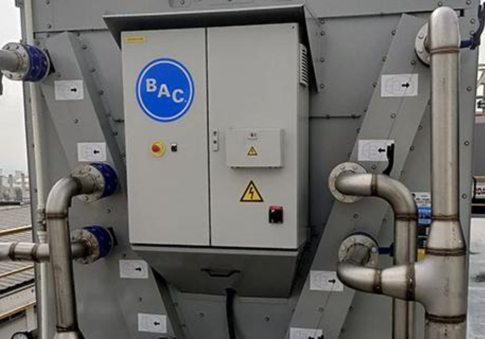 Адиабатический охладитель Baltimore