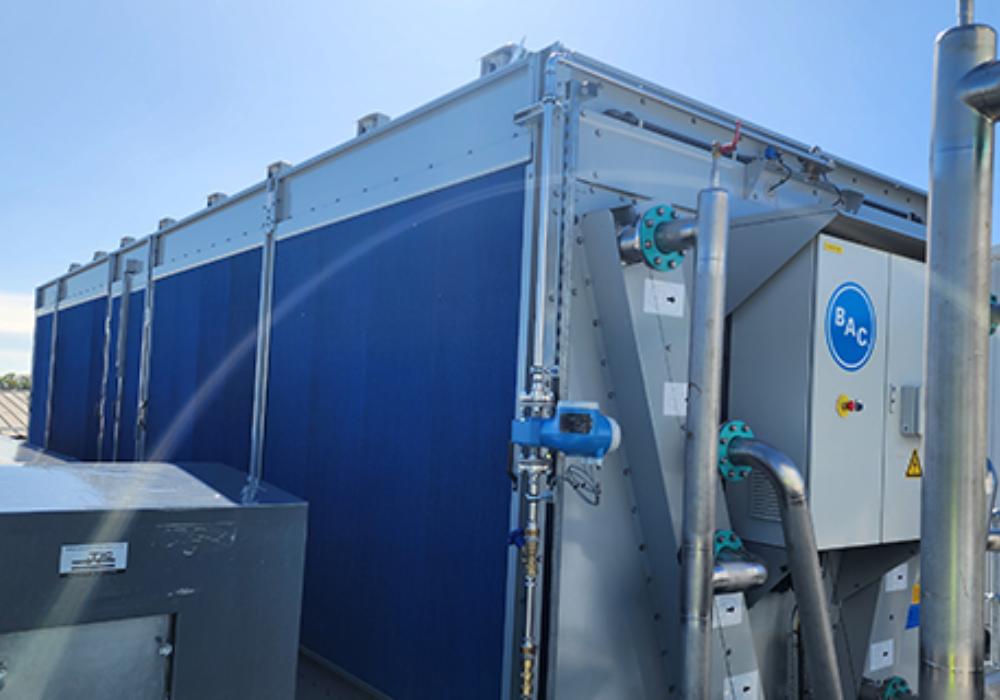 Адиабатический охладитель воздуха Baltimore