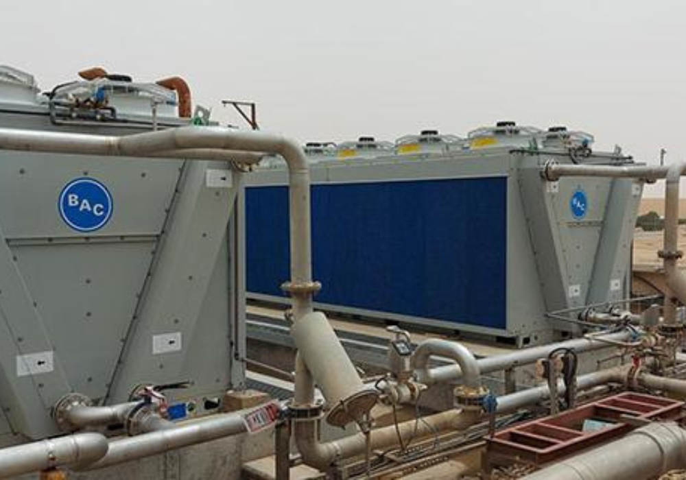 Адиабатические охладители Baltimore TVFC