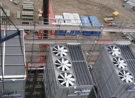 Гибридная градирня закрытого типа Baltimore, HXI