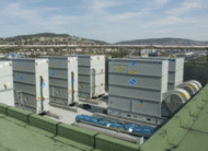 Гибридная закрытая градирня Baltimore 155 - 1870 кВт, серии HFL