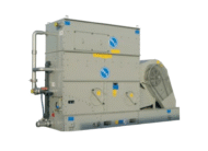 Гибридная закрытая градирня Baltimore (Балтимор), 155 - 1870 кВт, серии HFL