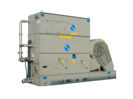 Гибридная закрытая градирня Baltimore (Балтимор), 155 - 1870 кВт, серии HFL