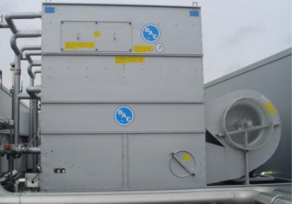 Гибридная закрытая градирня Baltimore HFL