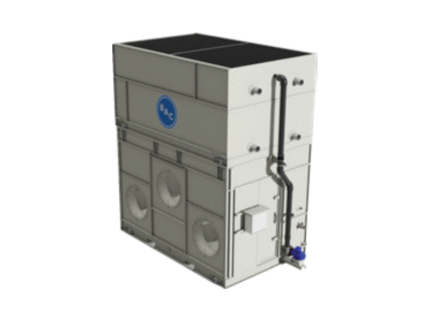 Градирни закрытого типа Baltimore (Балтимор), 25 - 310 кВт, серии Polaris PLF2