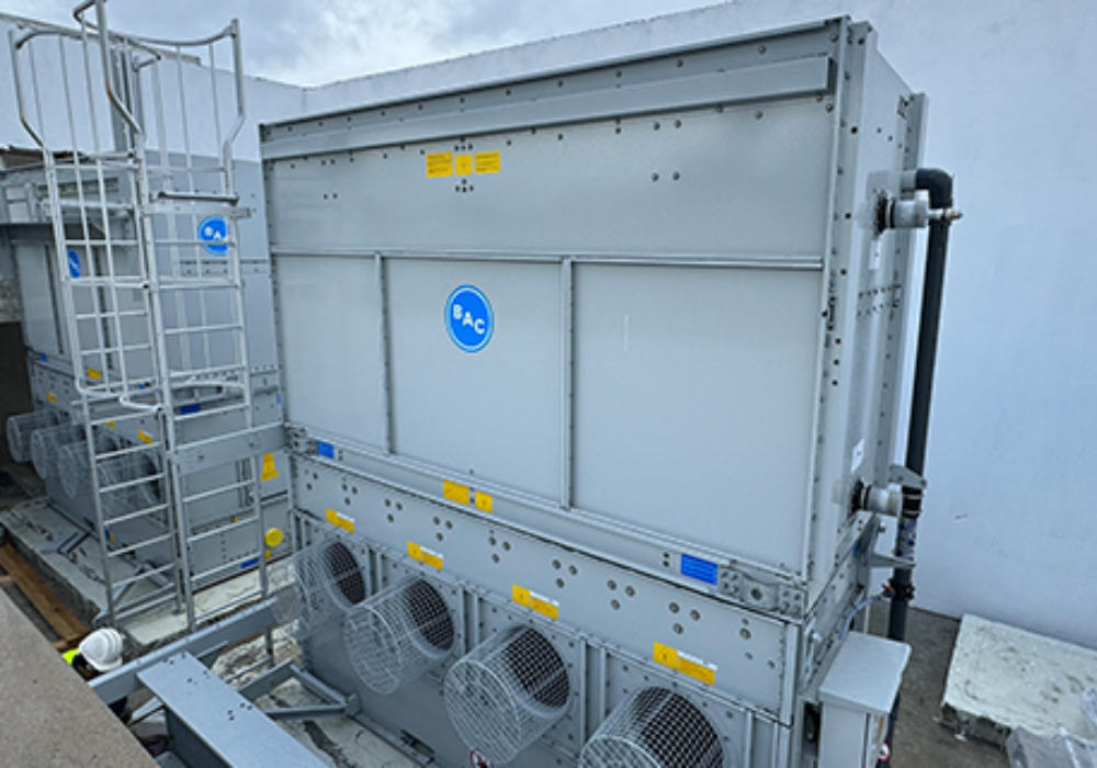 Градирни закрытого типа Baltimore Polaris PLF2