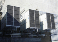 Градирня Балтимор, 135 - 1290 кВт серии HXI