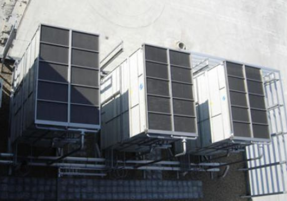 Градирня Балтимор, 135 - 1290 кВт серии HXI