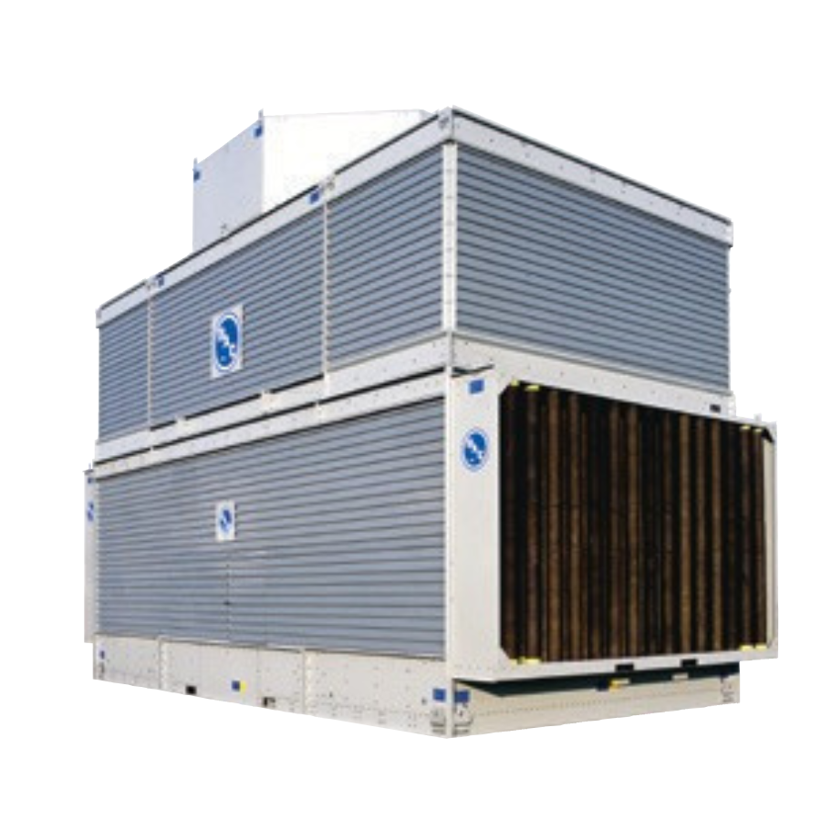 Испарительный конденсатор CXV-D