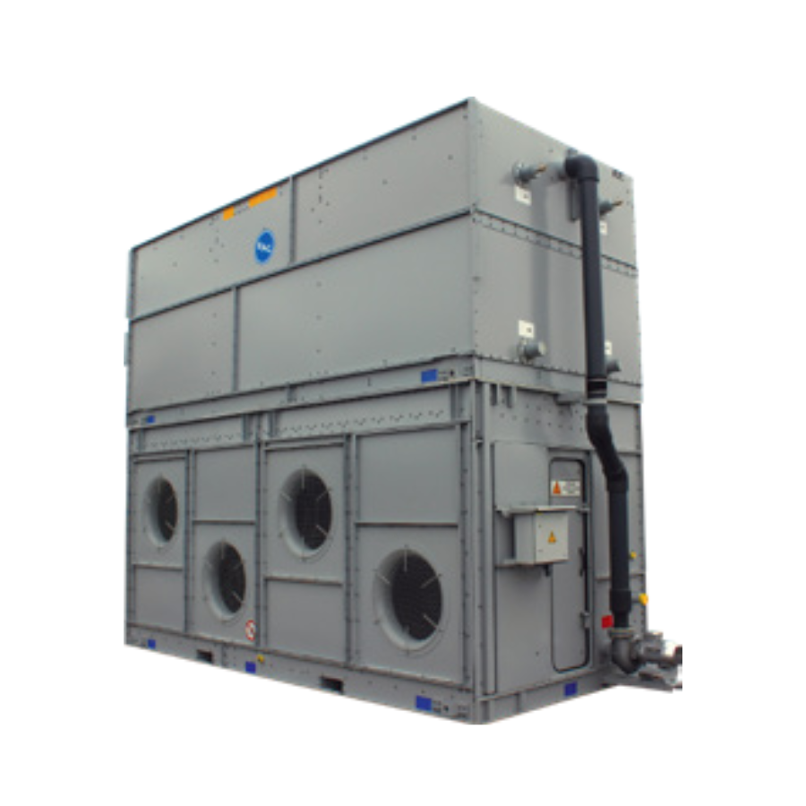 Испарительный конденсатор Polairis PLC3