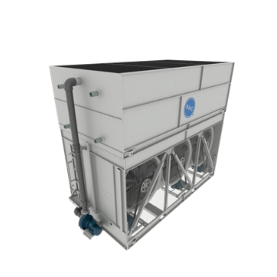 Испарительный конденсатор VERTEX