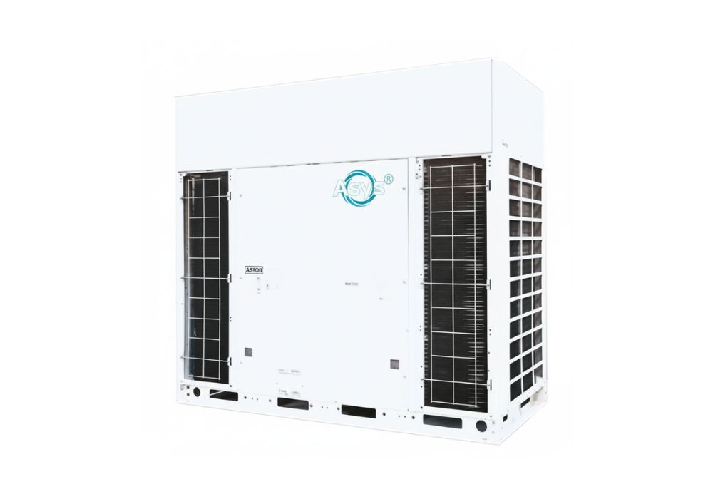 Компрессорно-конденсаторные блоки Aerostar