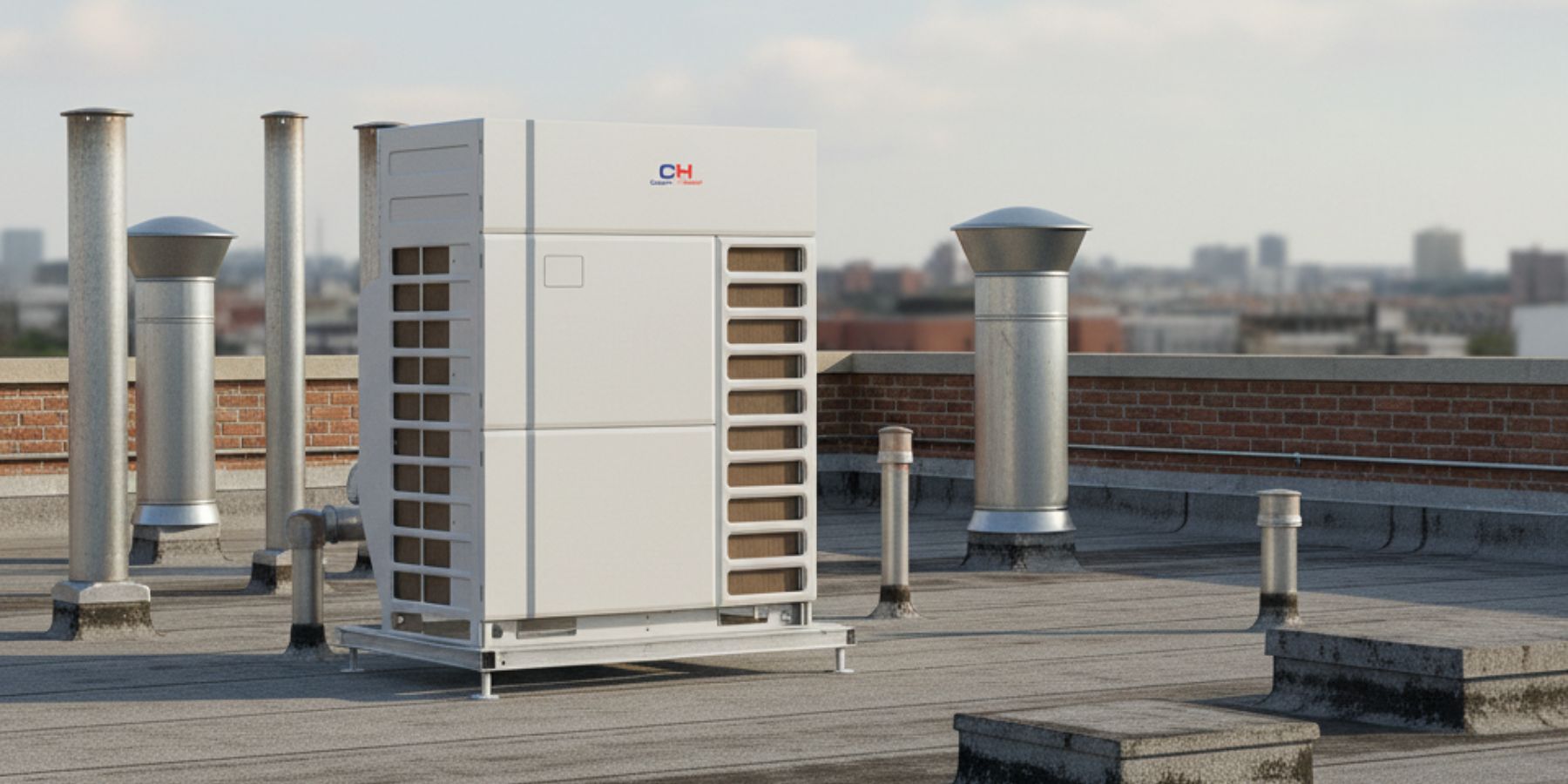 ККБ - компрессорно конденсаторные блоки