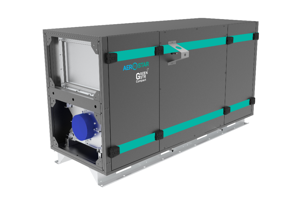 Купить приточно-вытяжную установку Aerostar