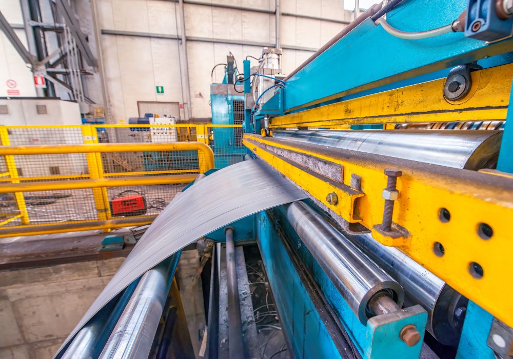 мокрая градирня закрытого типа для охлаждения промышленных процесов