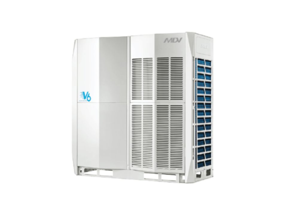 Мультизональные VRF системы Midea V6-i individual