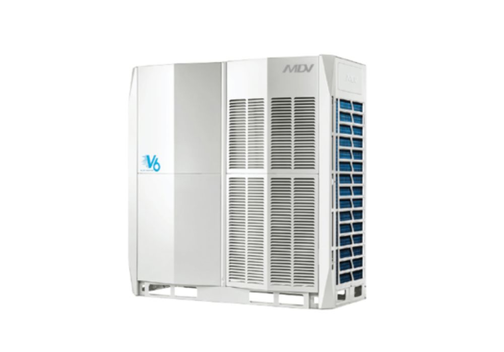 Мультизональні VRF системи Midea V6-i individual