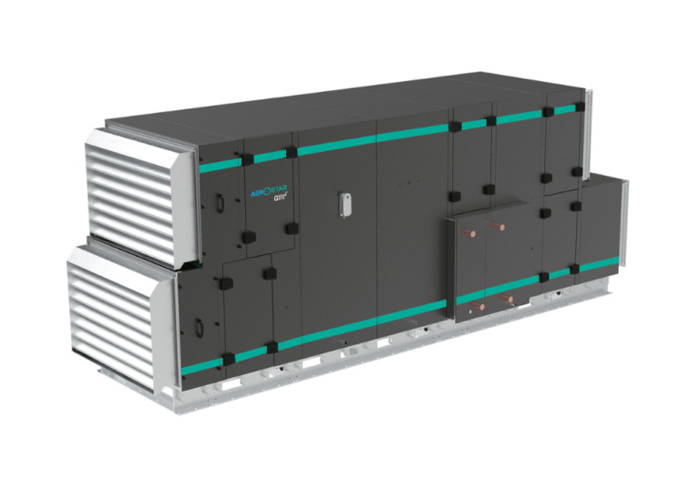 Приточно-вытяжная установка Aerostar